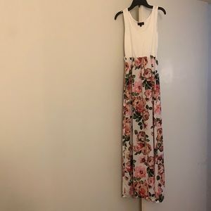 Stylish Maxi summer Dress